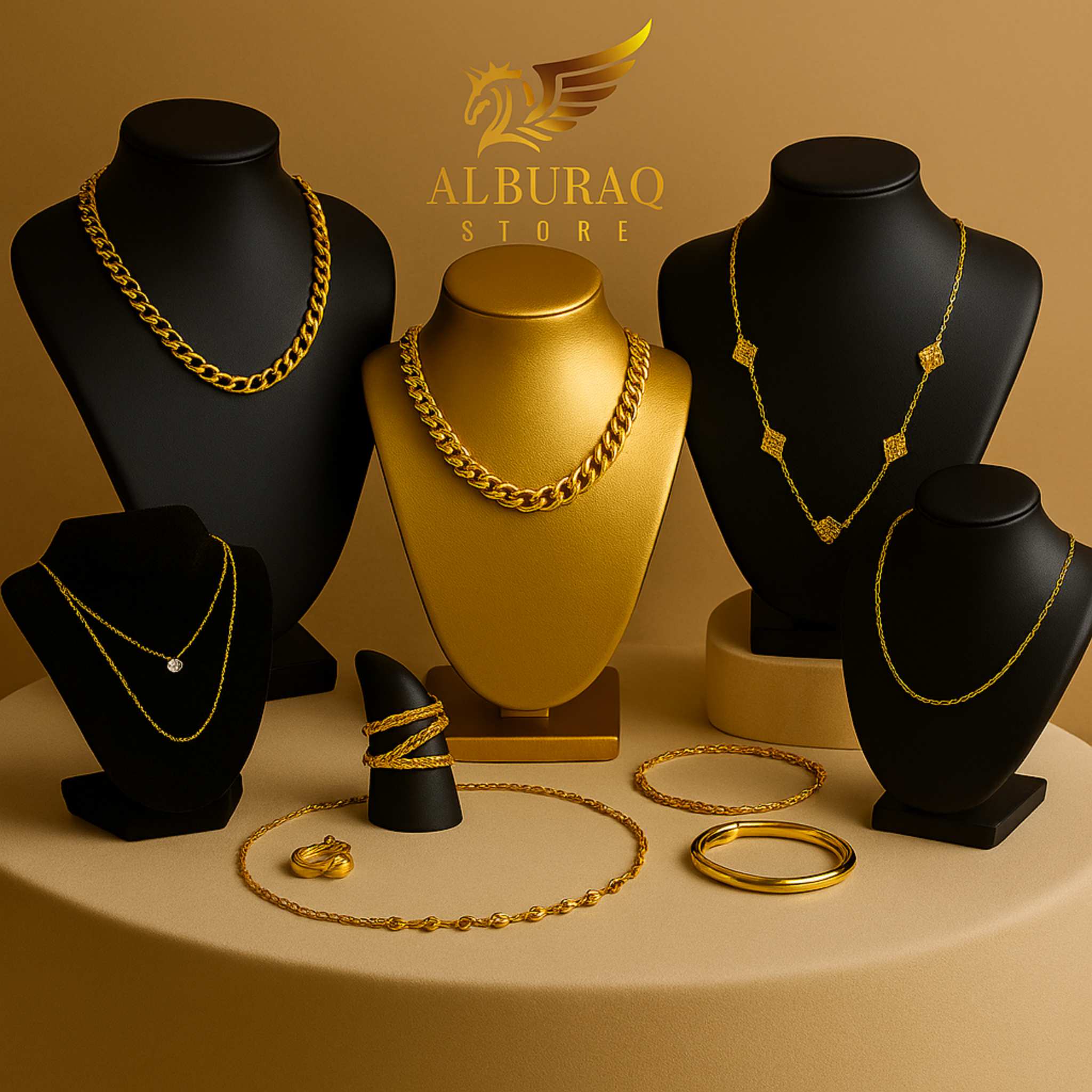 الإكسسوارات والمجوهرات