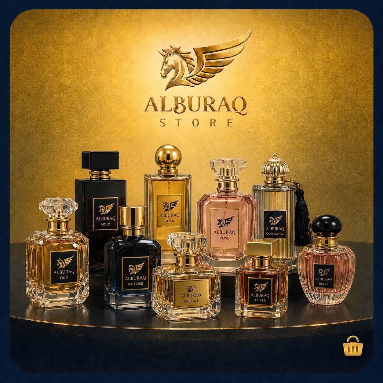 مجموعه العطور