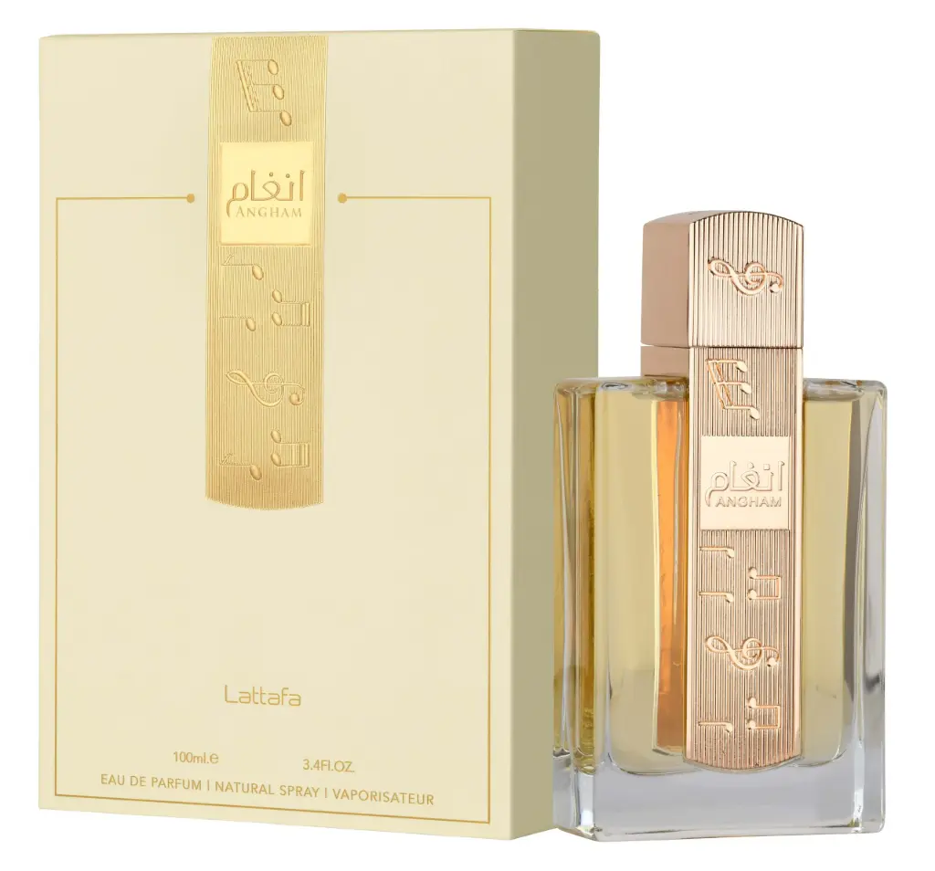 عطر أنغام – لطافة