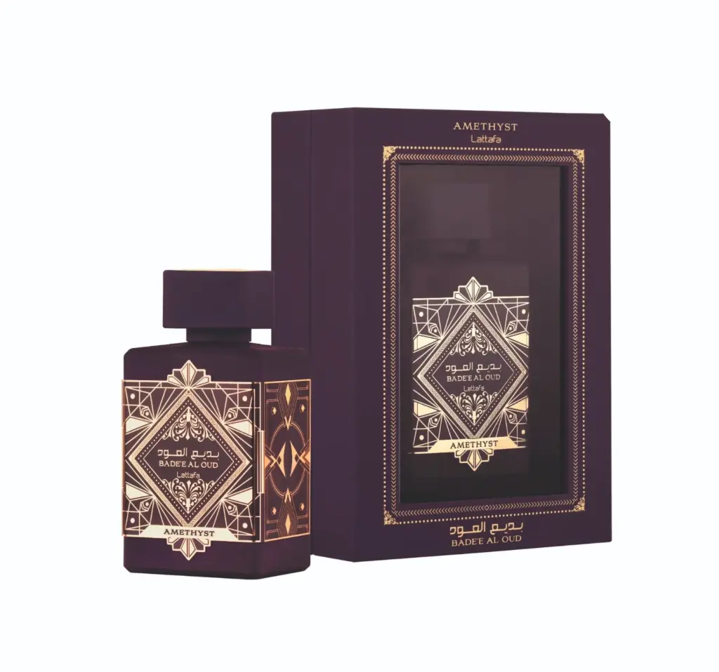 عطر بديع العود -AMETHYST