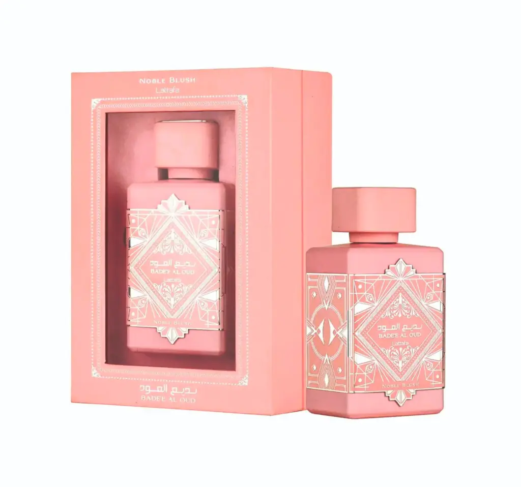 عطر بديع العود - NOBLE BLUSH