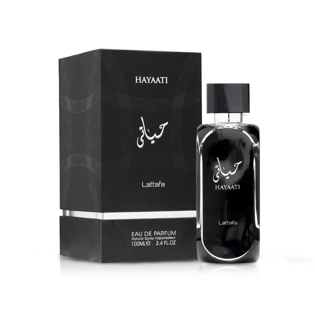 عطر حياتي – لطافة