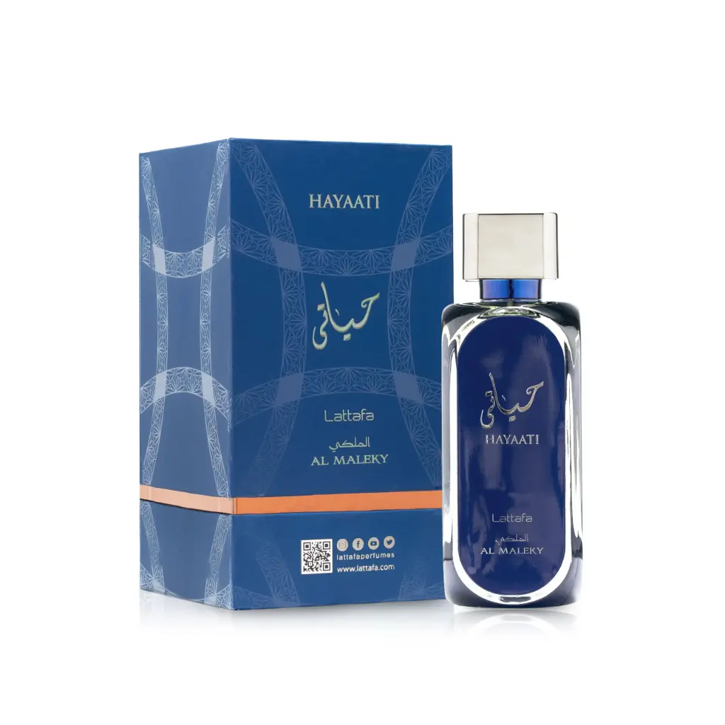 عطر حياتي – الملكي