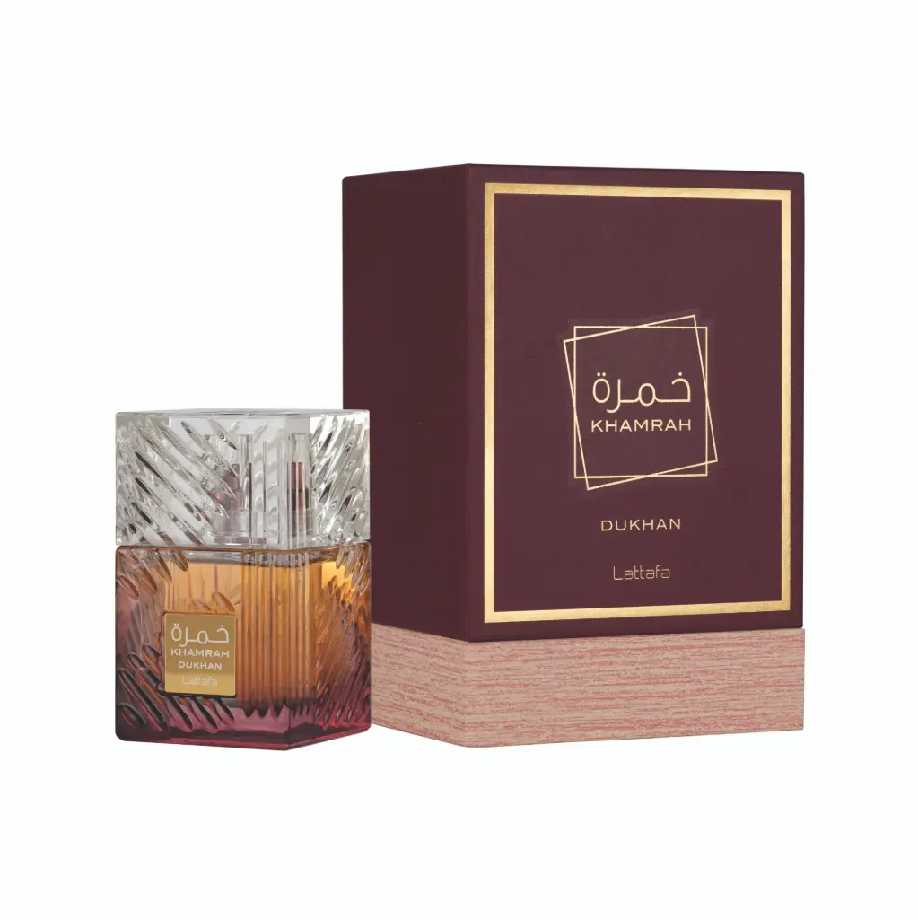 عطر خمرة دخان – لطافة | Khamrah Dukhan Lattafa