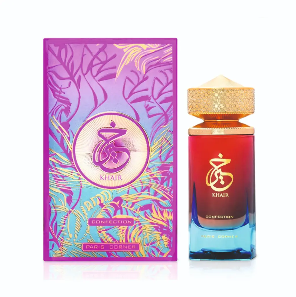 عطر خير – كونفكشن