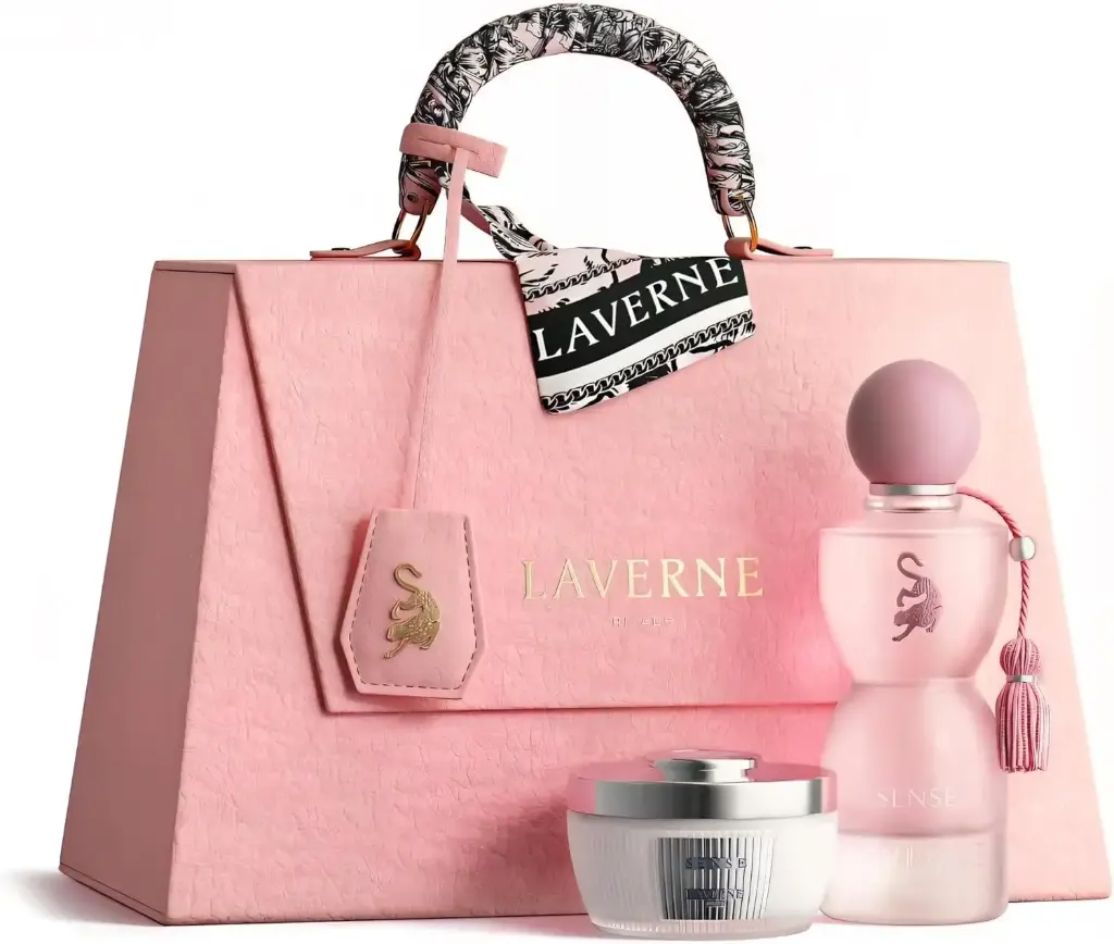 عطر سينس جورجينا من لافيرن – Sense Georgina Laverne