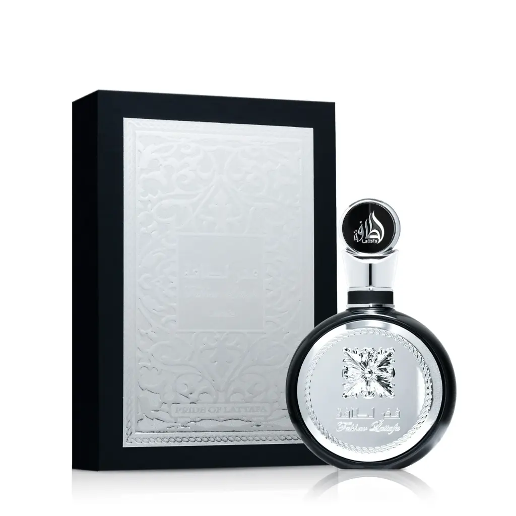 عطر فخر لطافة - BLACK