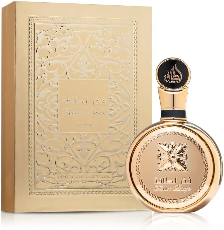 عطر فخر لطافة – جولد
