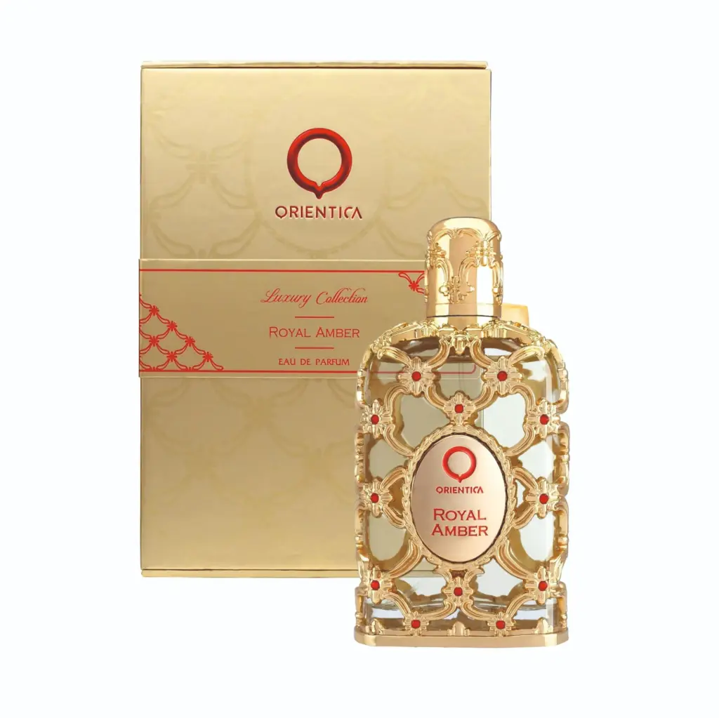 عطر -ORIENTICA -ROYAL AMBER