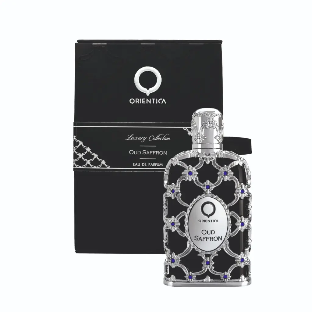 عطر - ORIENTICA-OUD SAFFRON