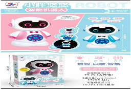 روبوت ذكي للأطفال