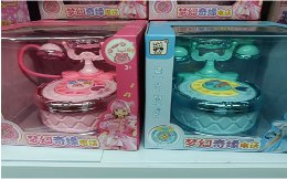 هاتف ألعاب للأطفال