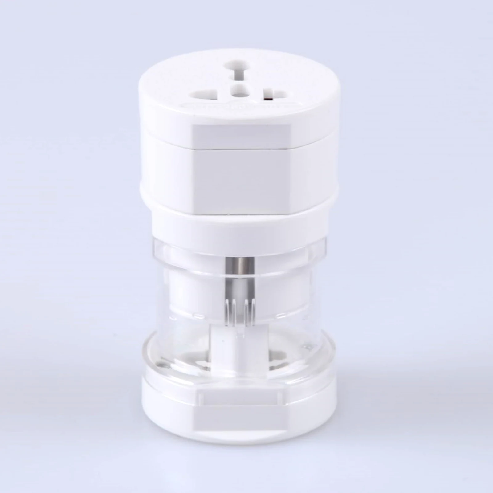 محول سفر عالمي ألمنيوم ABS