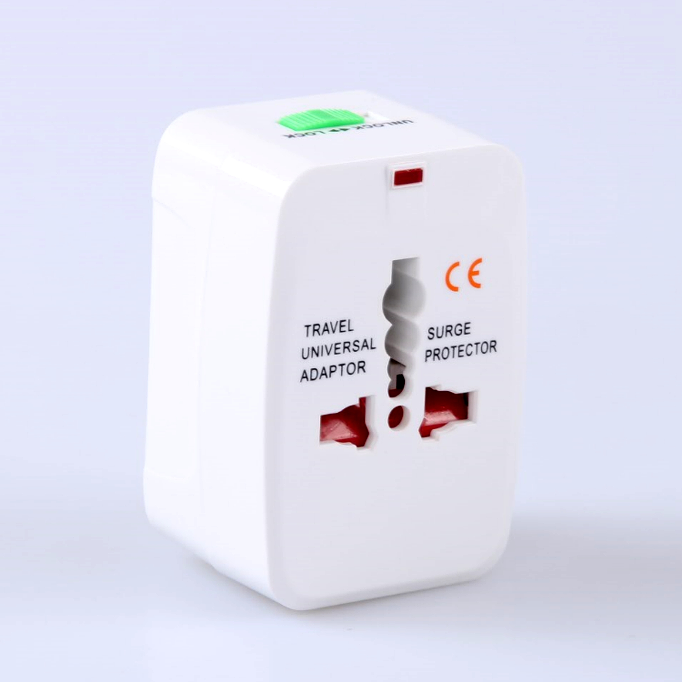 محول سفر عالمي ألمنيوم