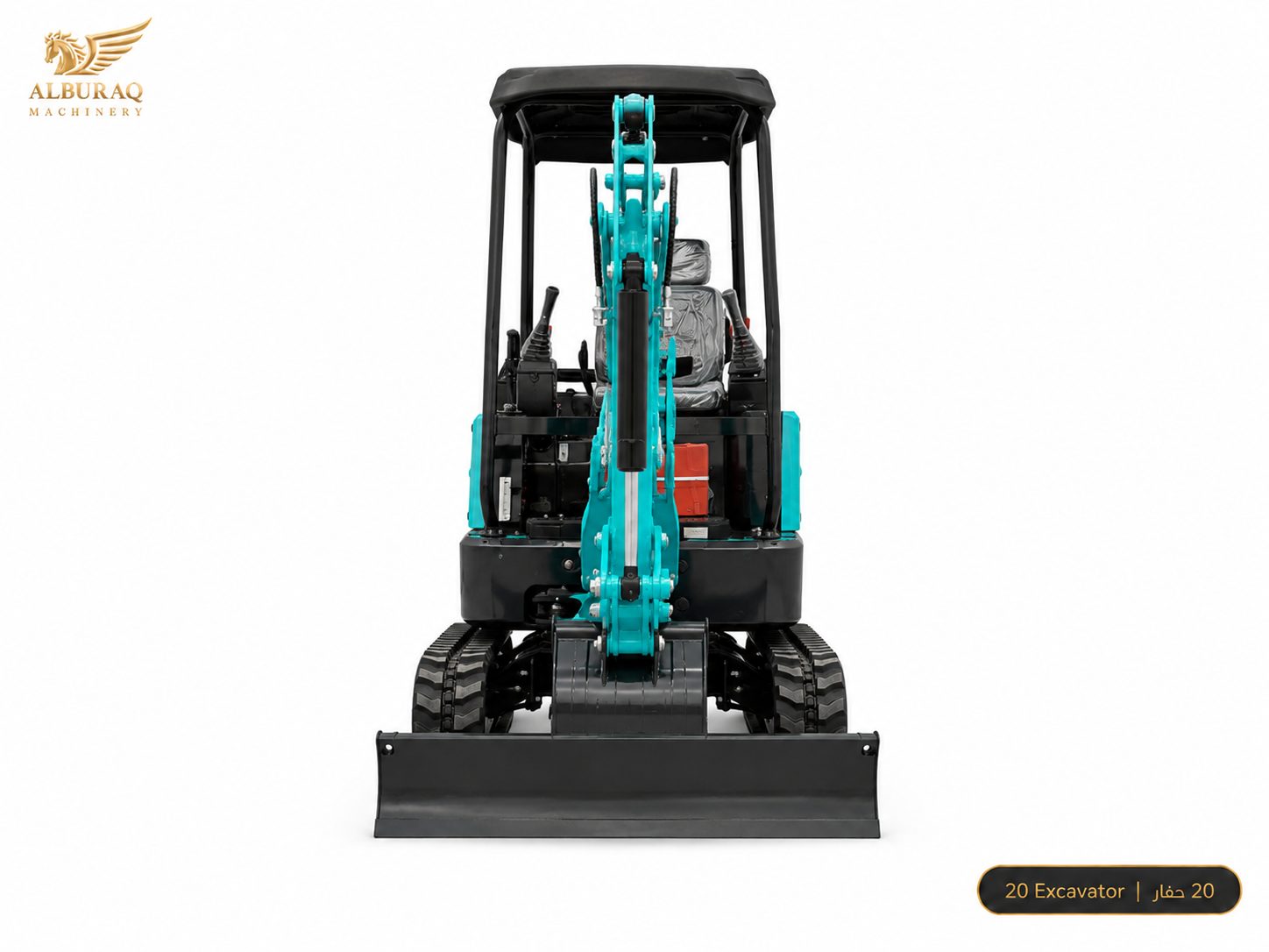 حفار مصغر DW-20