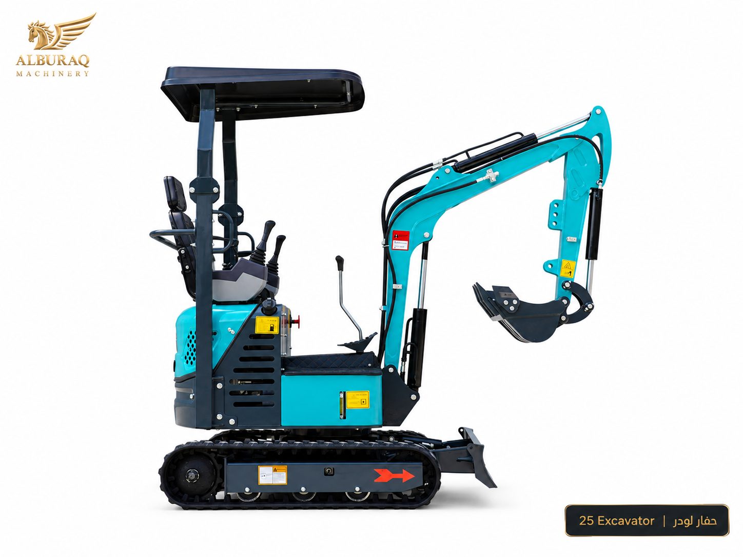 حفار  متوسط DW-25