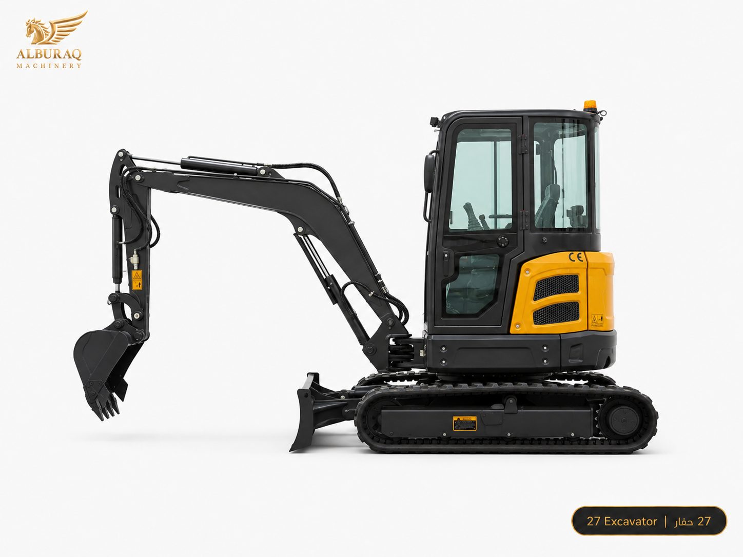 حفار مصغر DW-27
