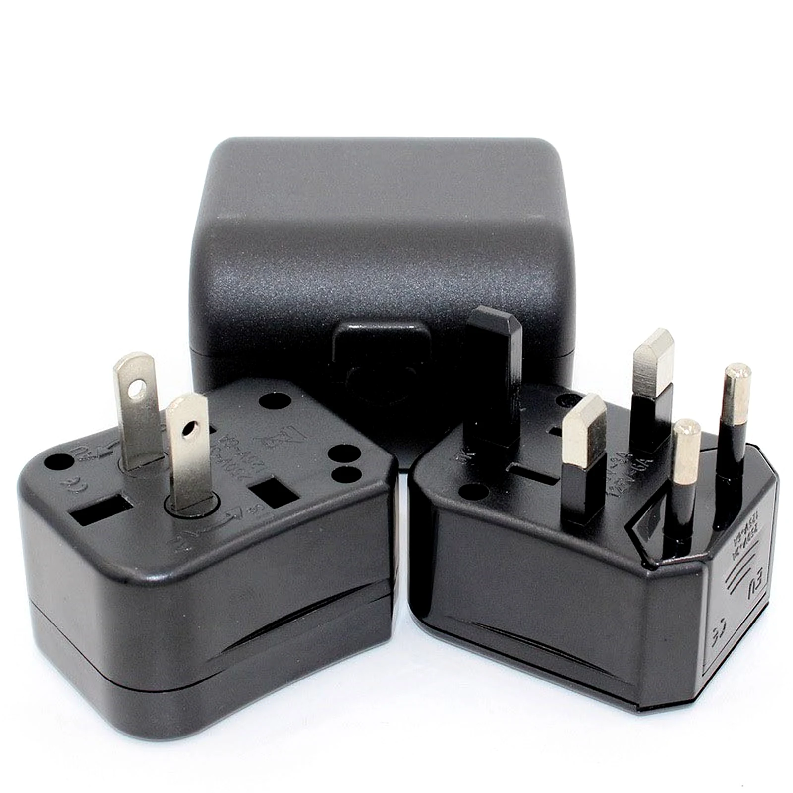 محول سفر عالمي تغليف نصفي