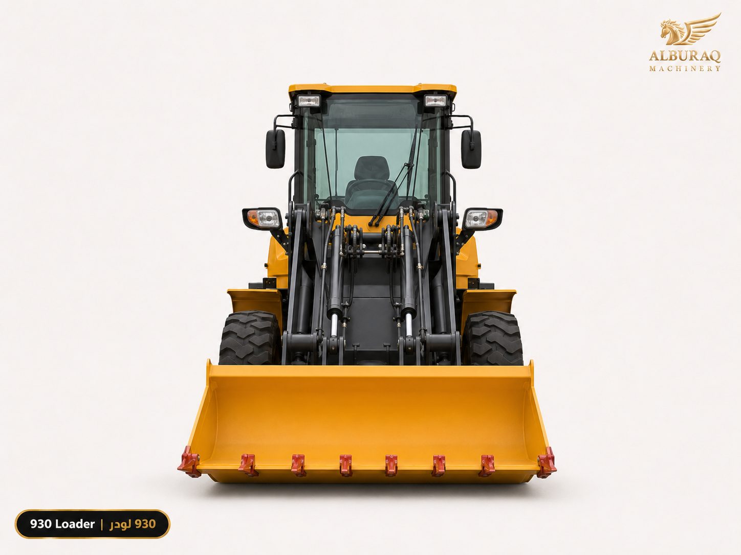 لودر ديزل DW-930