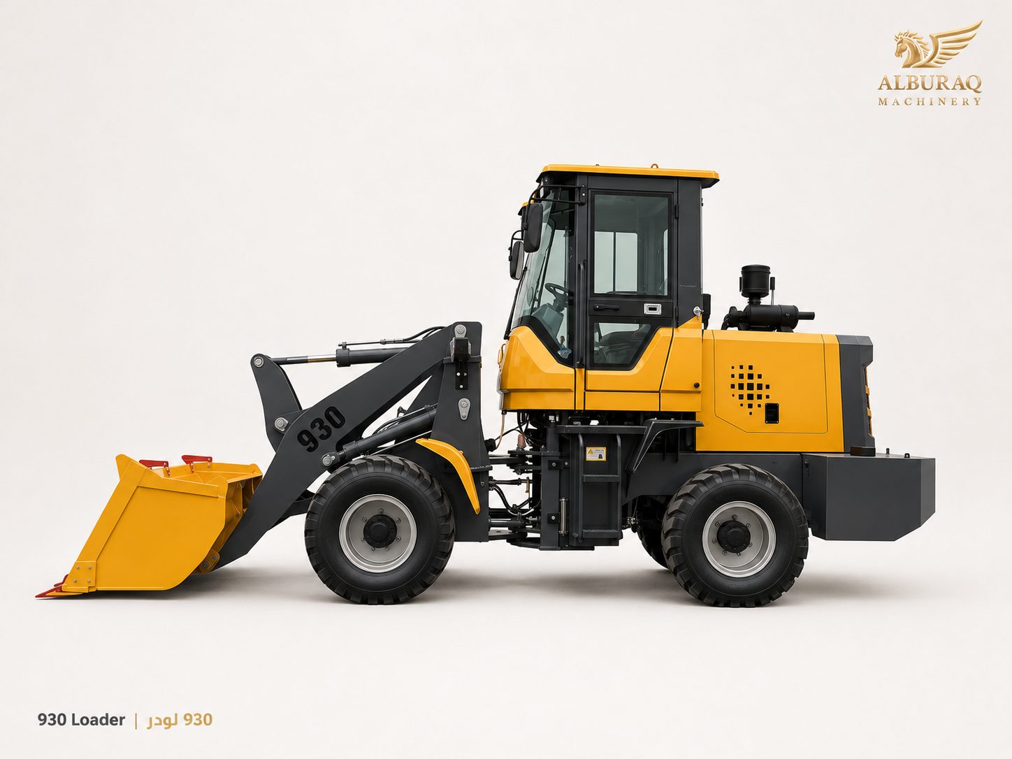 لودر ديزل DW-930