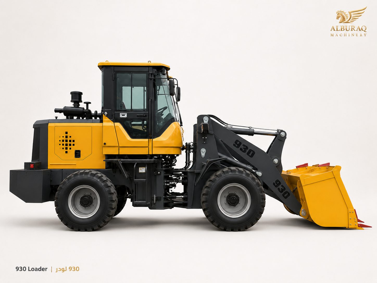 لودر ديزل DW-930