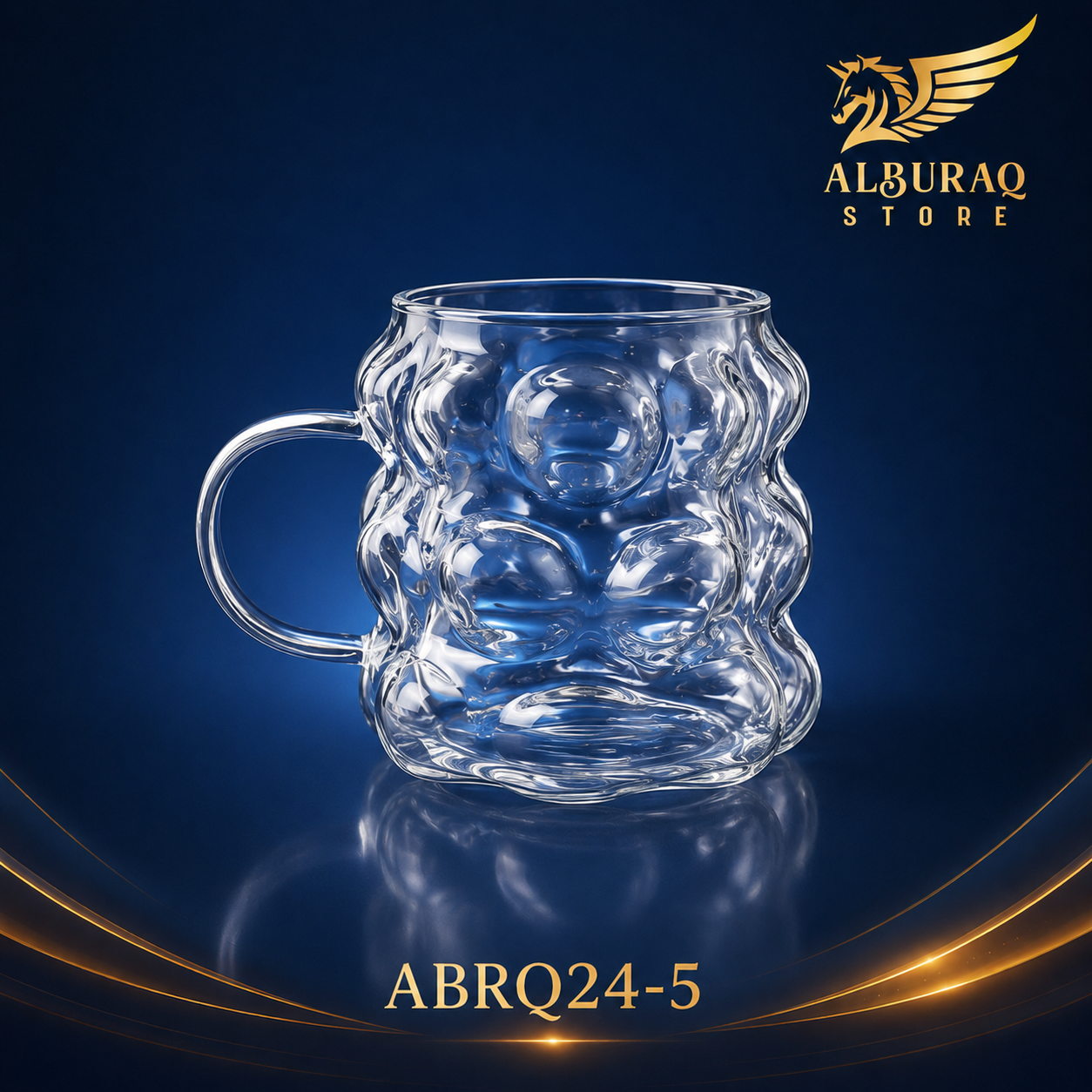 كوب عنب صغير
