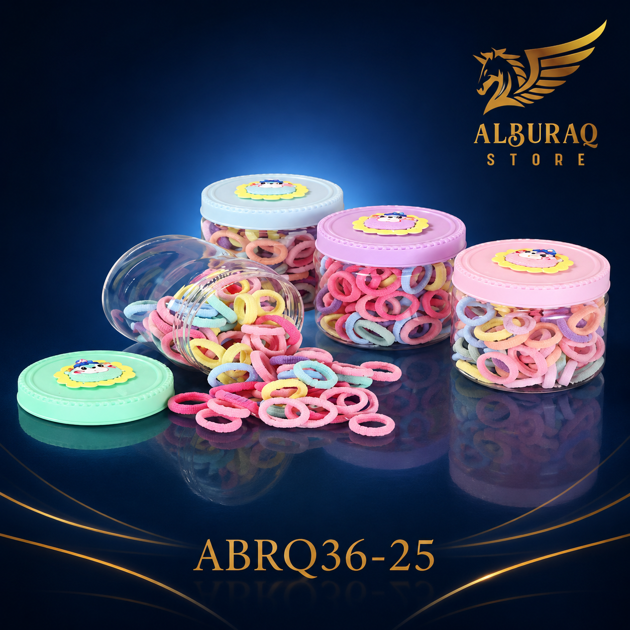 ربطات دببة