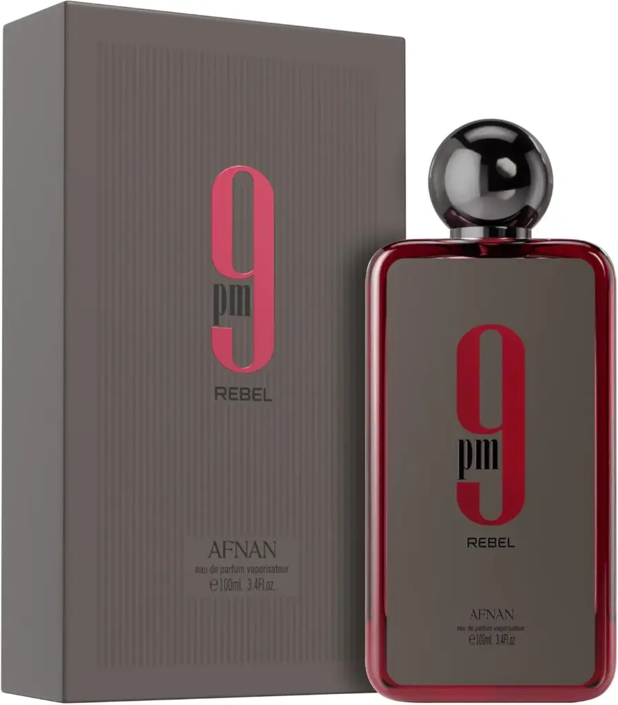 عطر 9 PM ريبيل