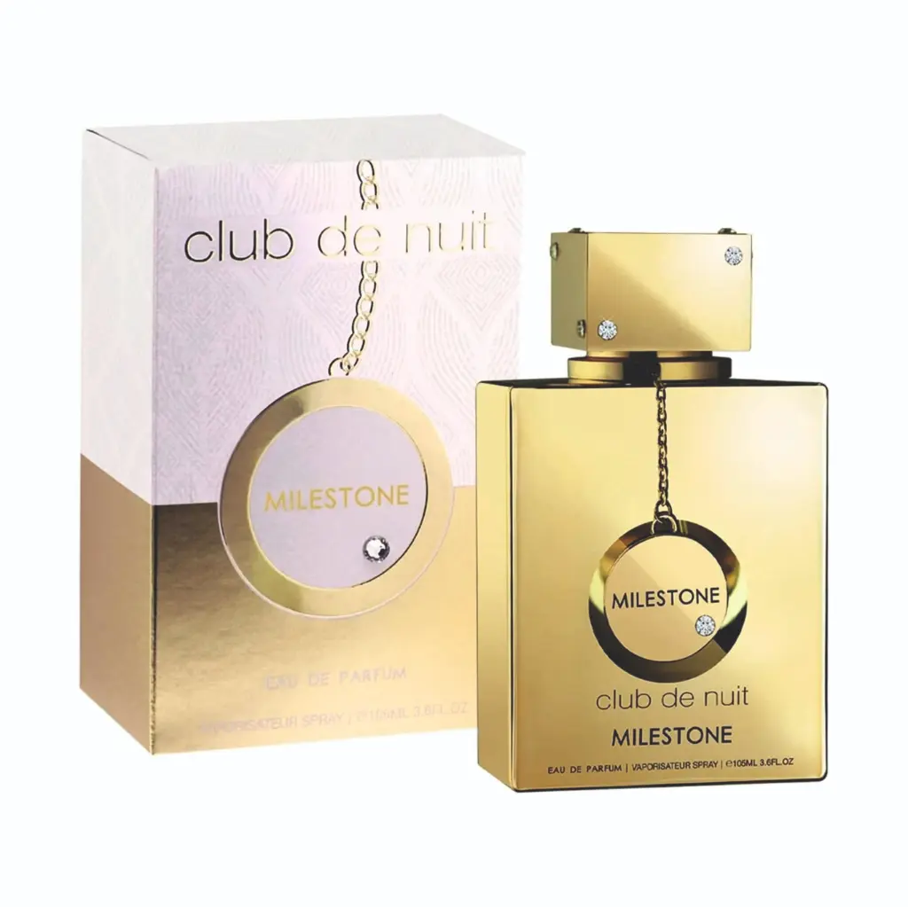 Club De Nuit -Milestone