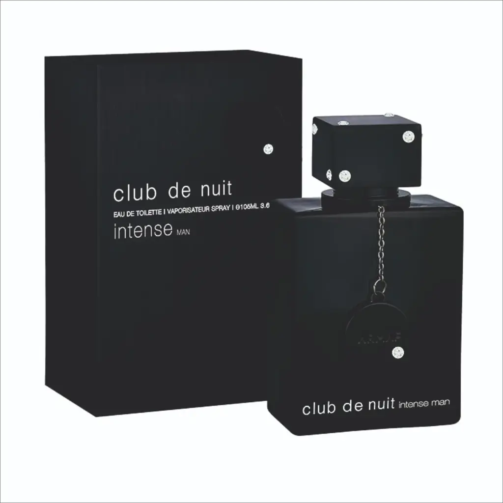 Club De Nuit -intense Man