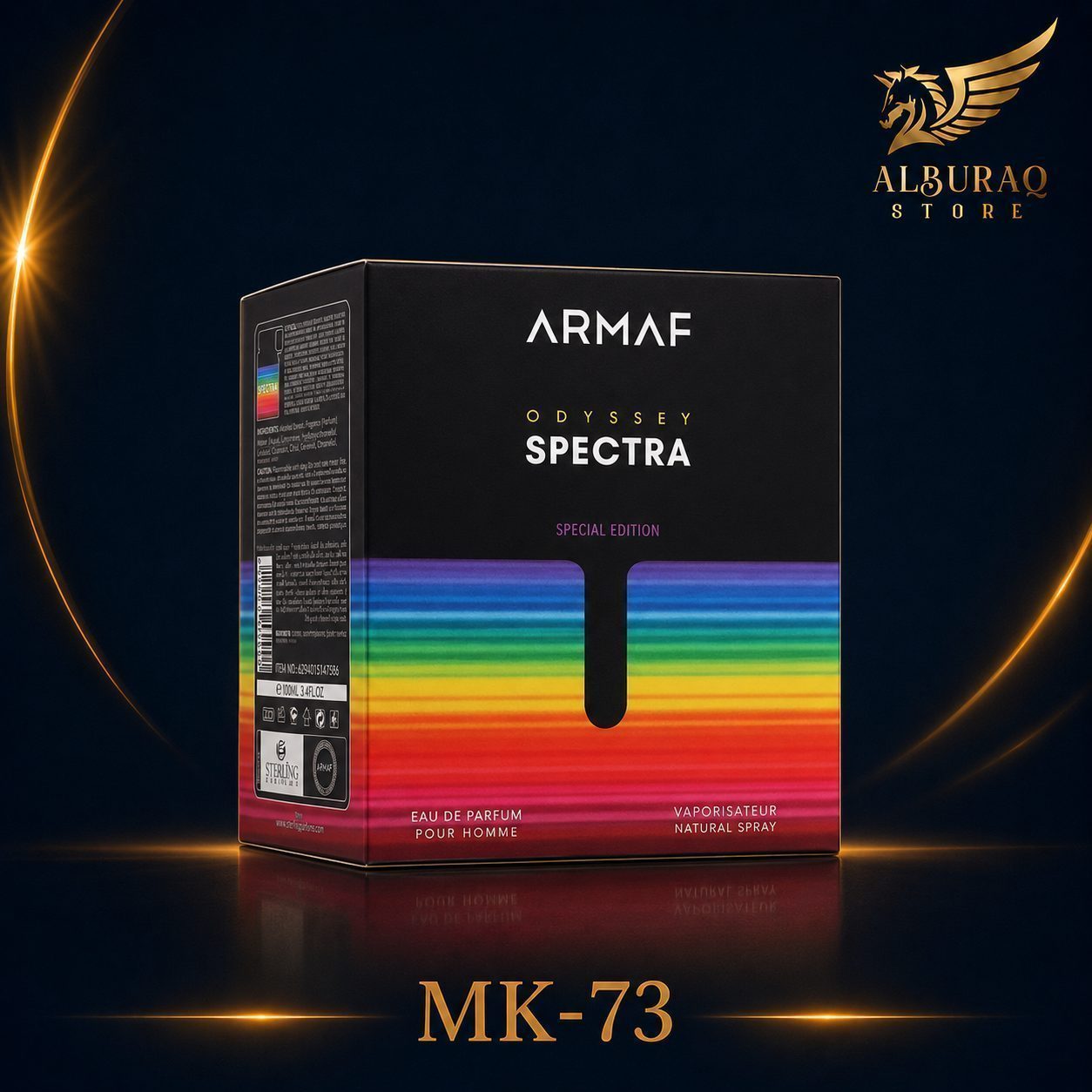 معطر جسم أو غرفة 250 مل برائحة زهور الربيع
