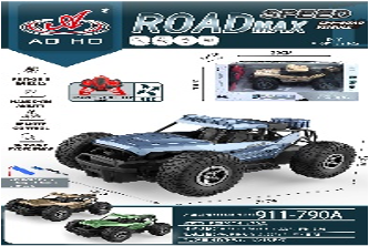 سيارة باغي للطرق الوعرة بالتحكم عن بعد مع حركة درفت