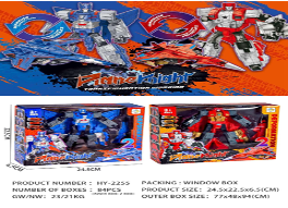 روبوت طائرة مقاتلة متحولة