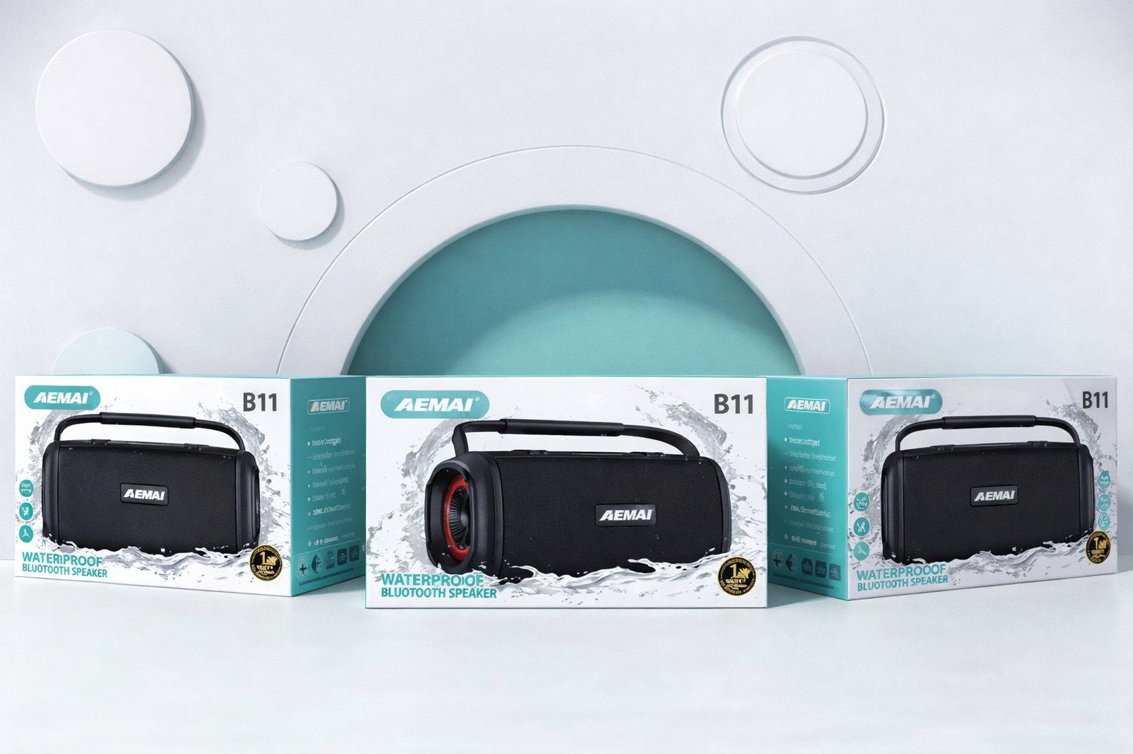 Speakers 34972