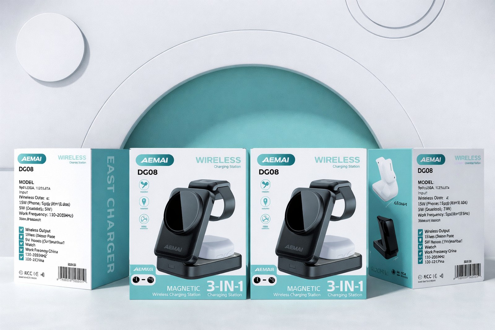 Wireless charging AE82