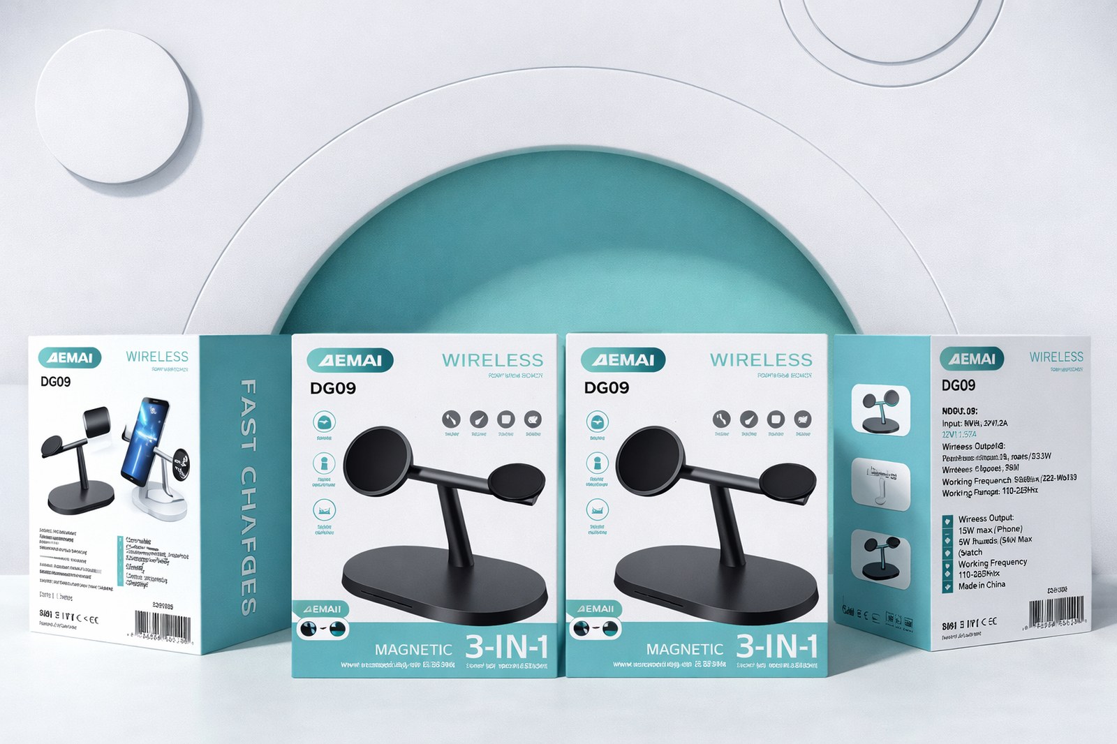 Wireless charging AE73