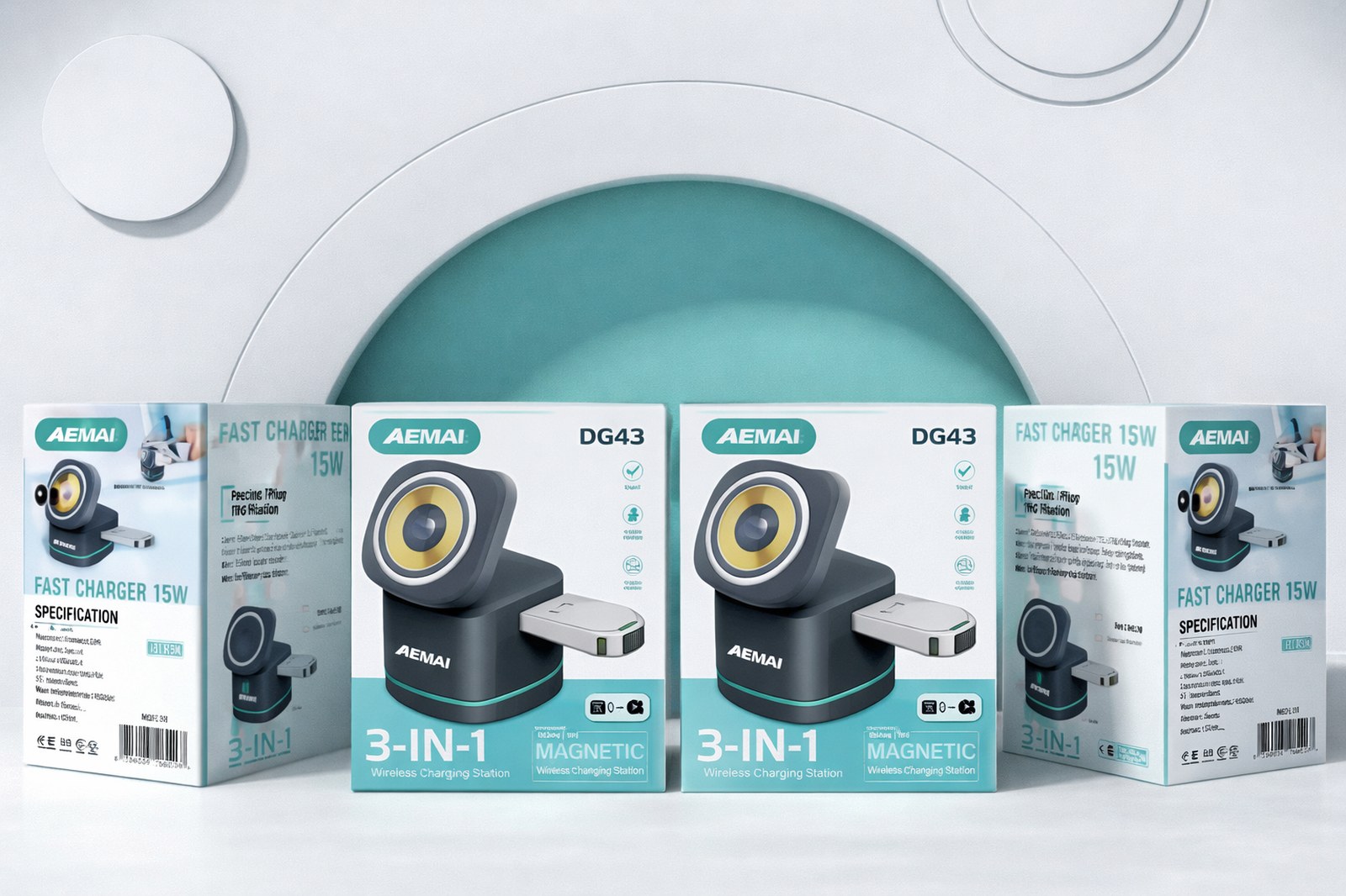 Wireless charger AE64