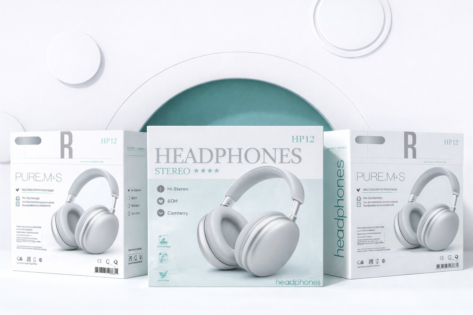 Large Headphones AE92