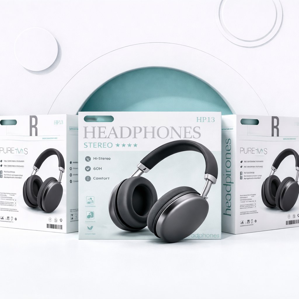 Large Headphones AE110