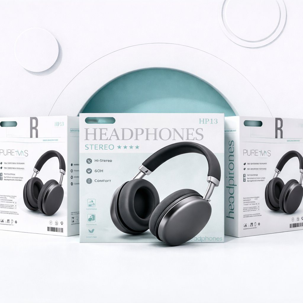 Large Headphones AE110