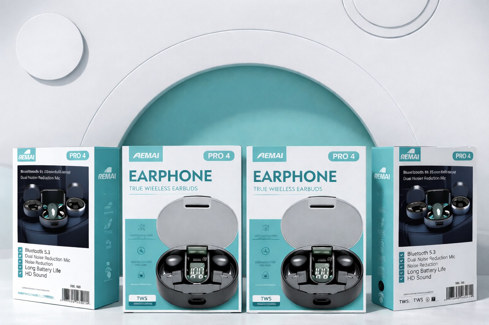 Earphone AE58