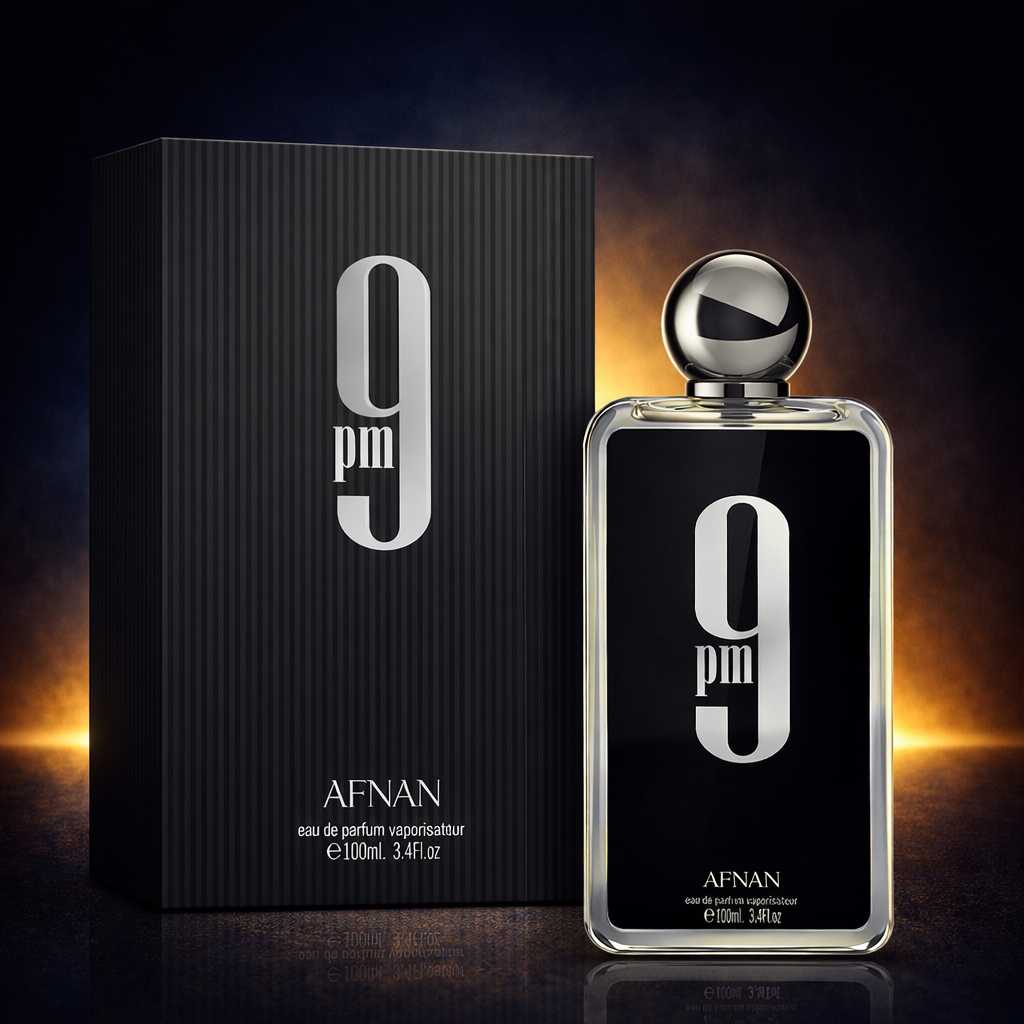 Afnan 9 PM Editin