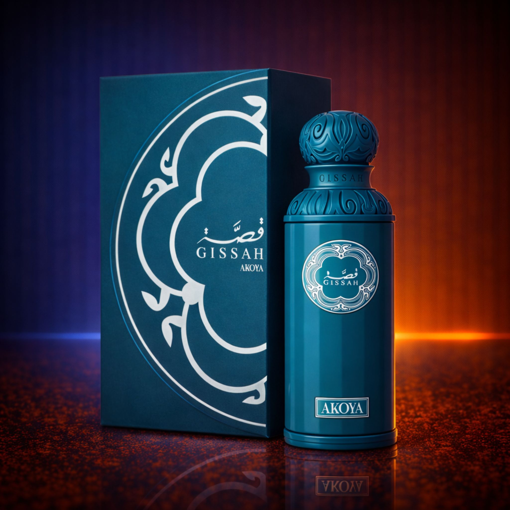عطر قصة AKOYA