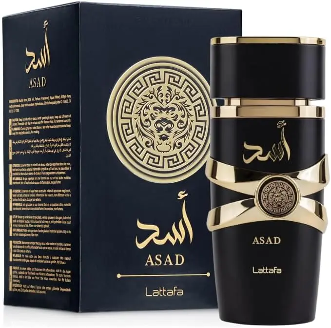 عطر أسد – لطافة | Asad Lattafa Perfume Oil