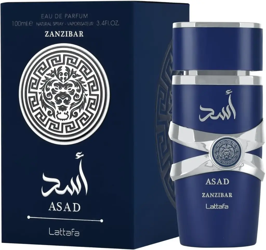 عطر أسد زنجبار – لطافة | Asad Zanzibar Lattafa