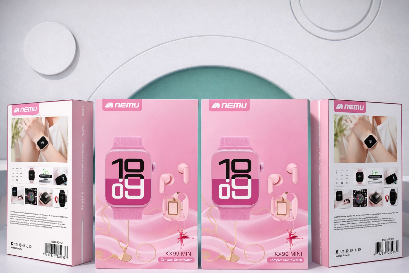 Smartwatch mini ZNG66