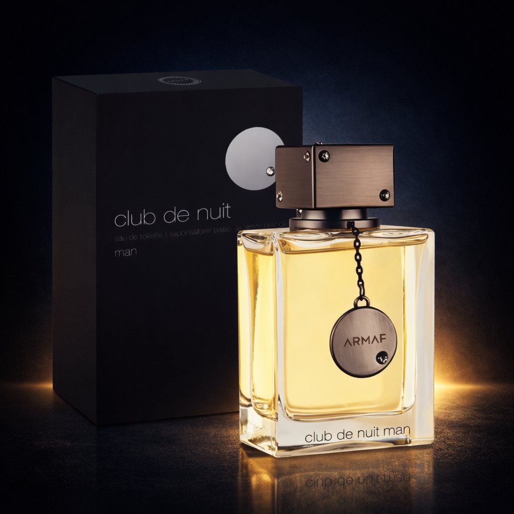 Club De Nuit -Man
