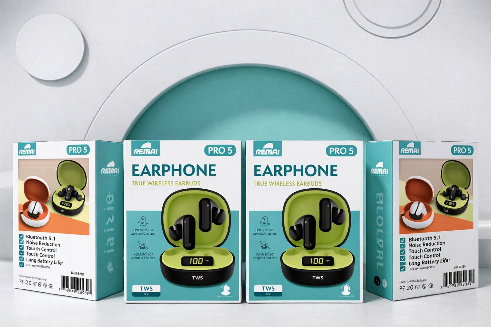 Earphone AE62