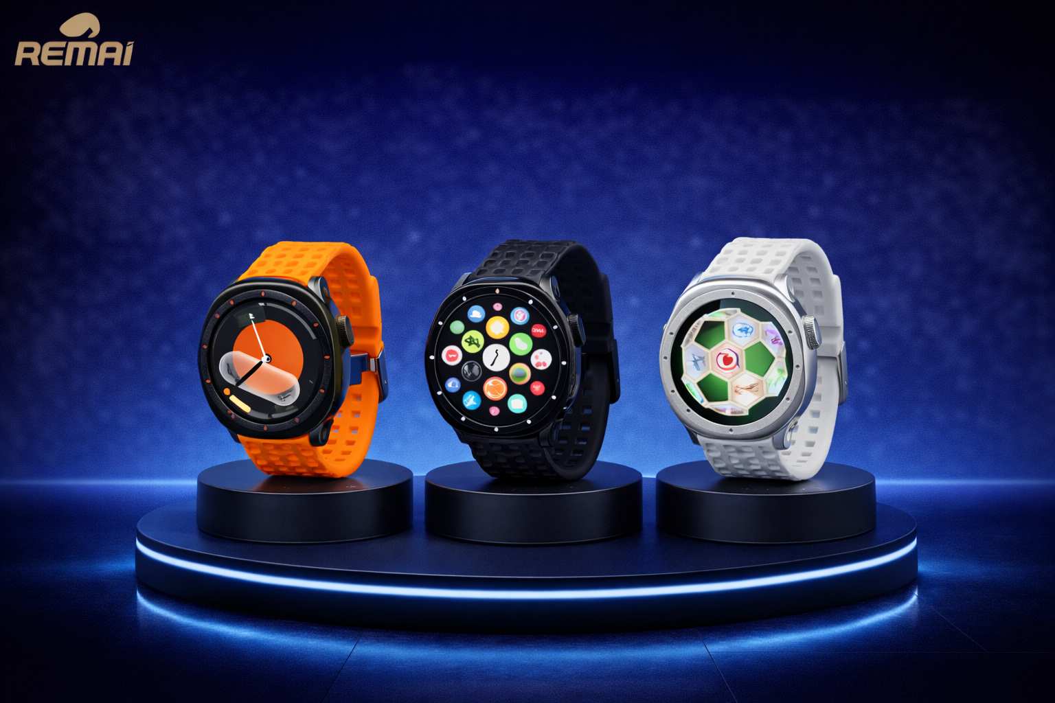 Smartwatch Y122