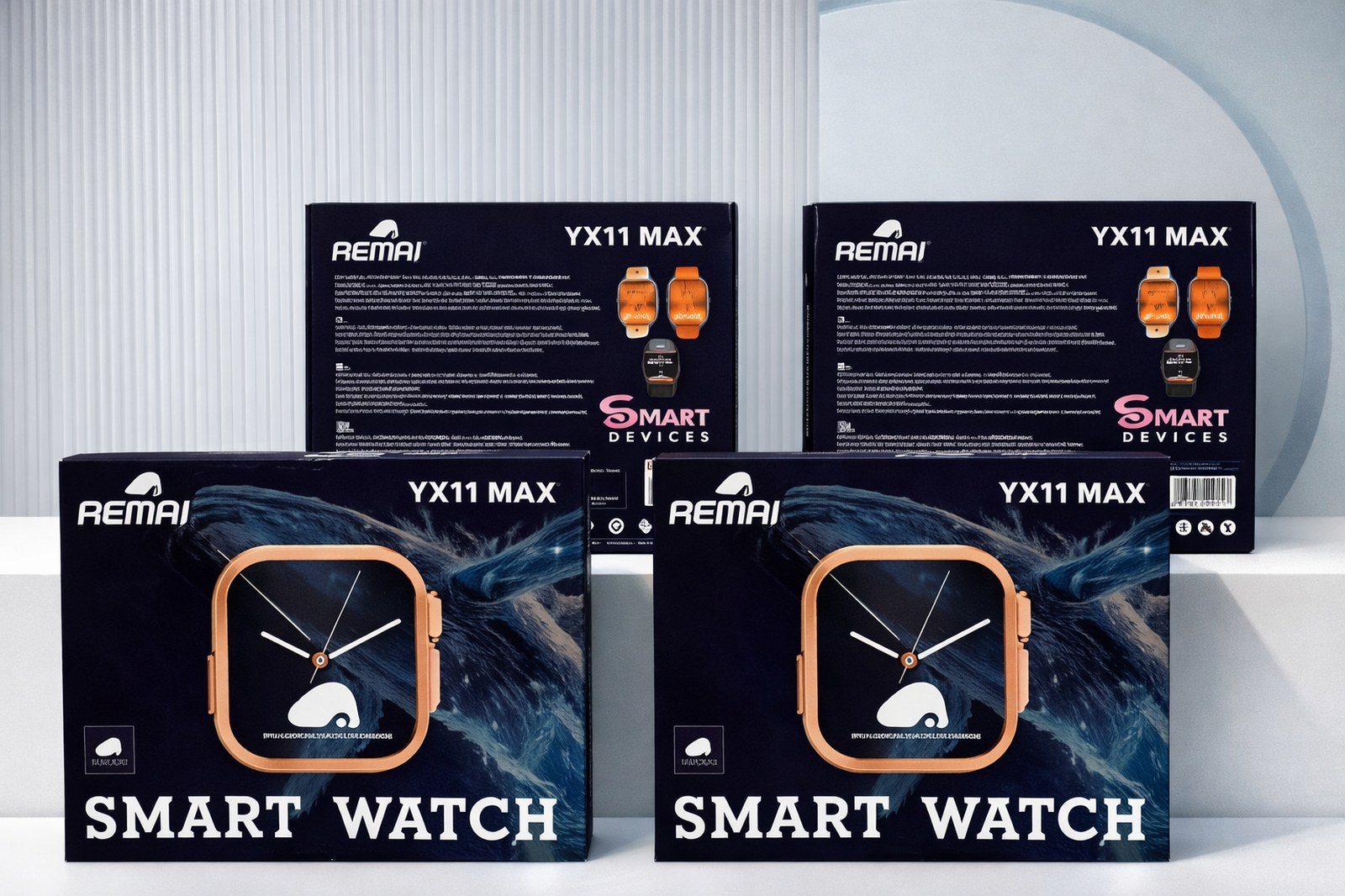 Smartwatch ZN260